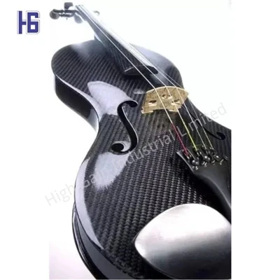 Mogu li se karbonska vlakna koristiti u muzičkoj industriji?