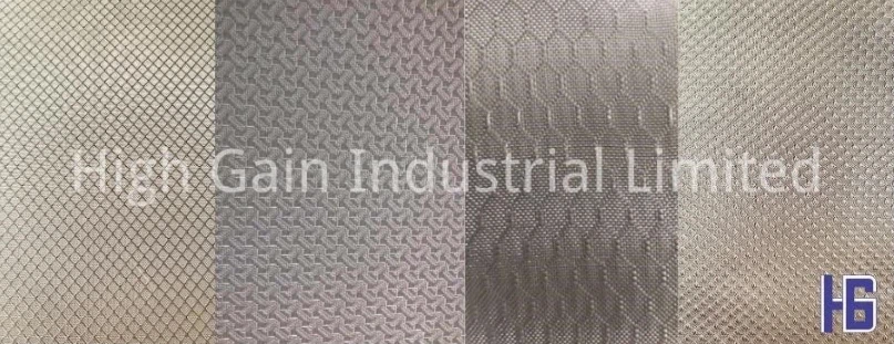 Aluminium Fabrics