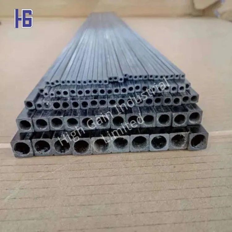 Carbon Fiber Pultruded Tubes Distributor