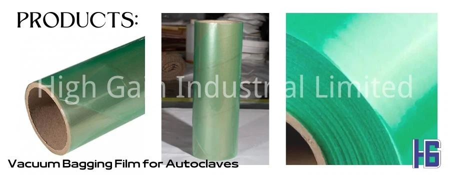 Composite Vacuum Bagging Film