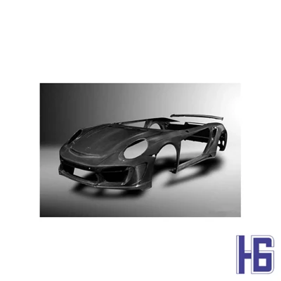 Ugljična vlakna su važan materijal za lakoću automobila.