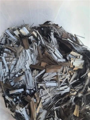 Inicijativa za recikliranje zatvorene petlje za kompozite ugljičnog vlakana a...