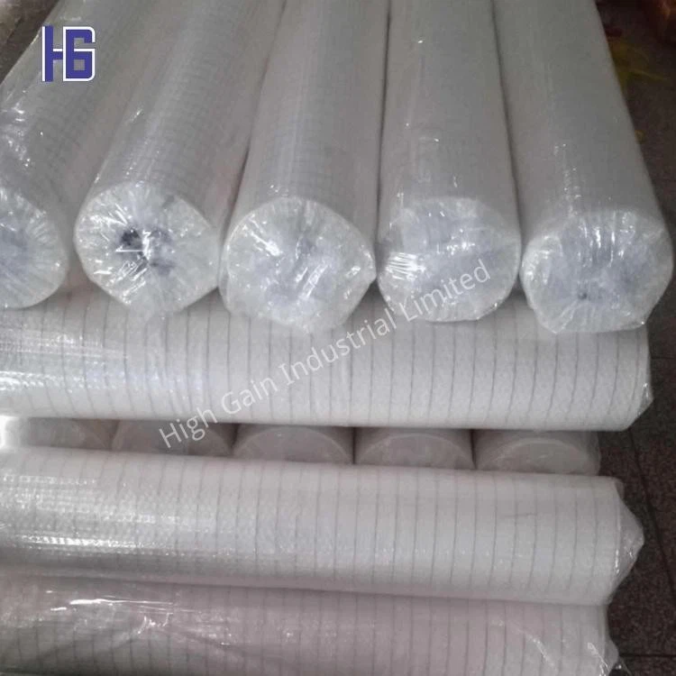 Peel Ply Vacuum Bagging