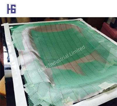 Peel Ply za vakuumsko pakiranje